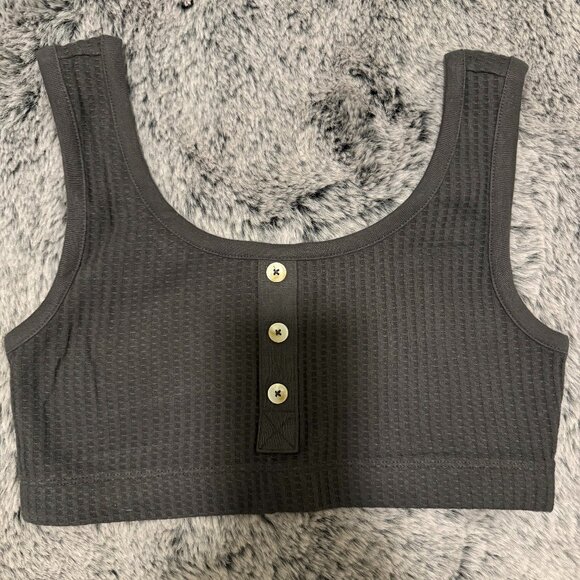 Crop Top - Picture 1 of 6